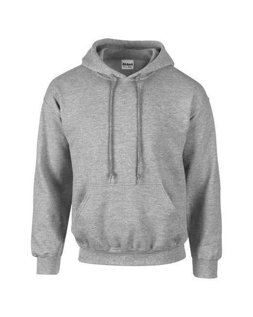 Apex Gray Hoodie