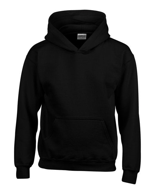 Apex Black Hoodie