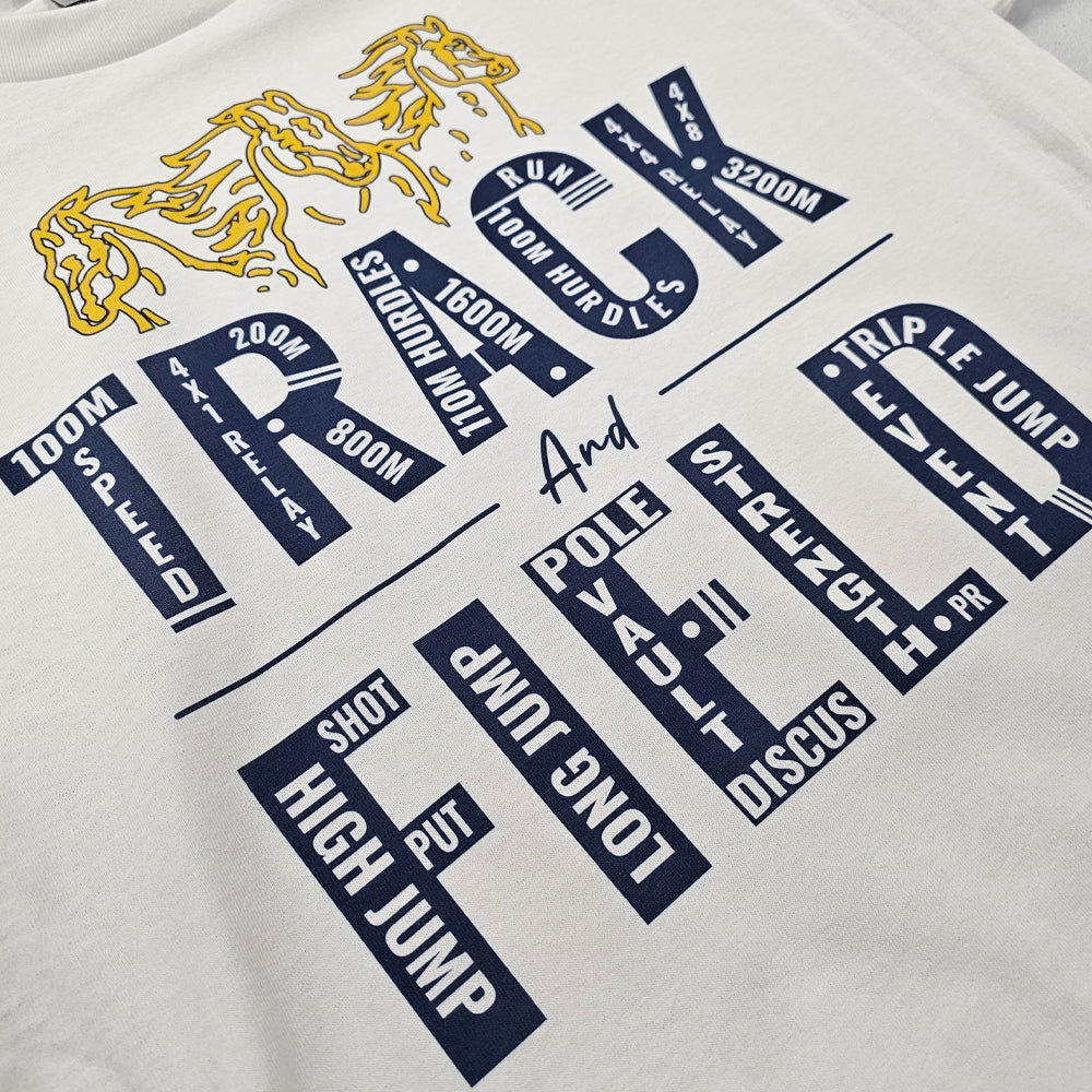 2025 Vanguard Track & Field Shirt