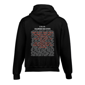 2025 AAU TKD Hoodie