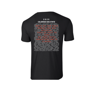 2025 AAU TKD Shirt