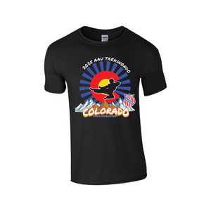 2025 AAU TKD Shirt