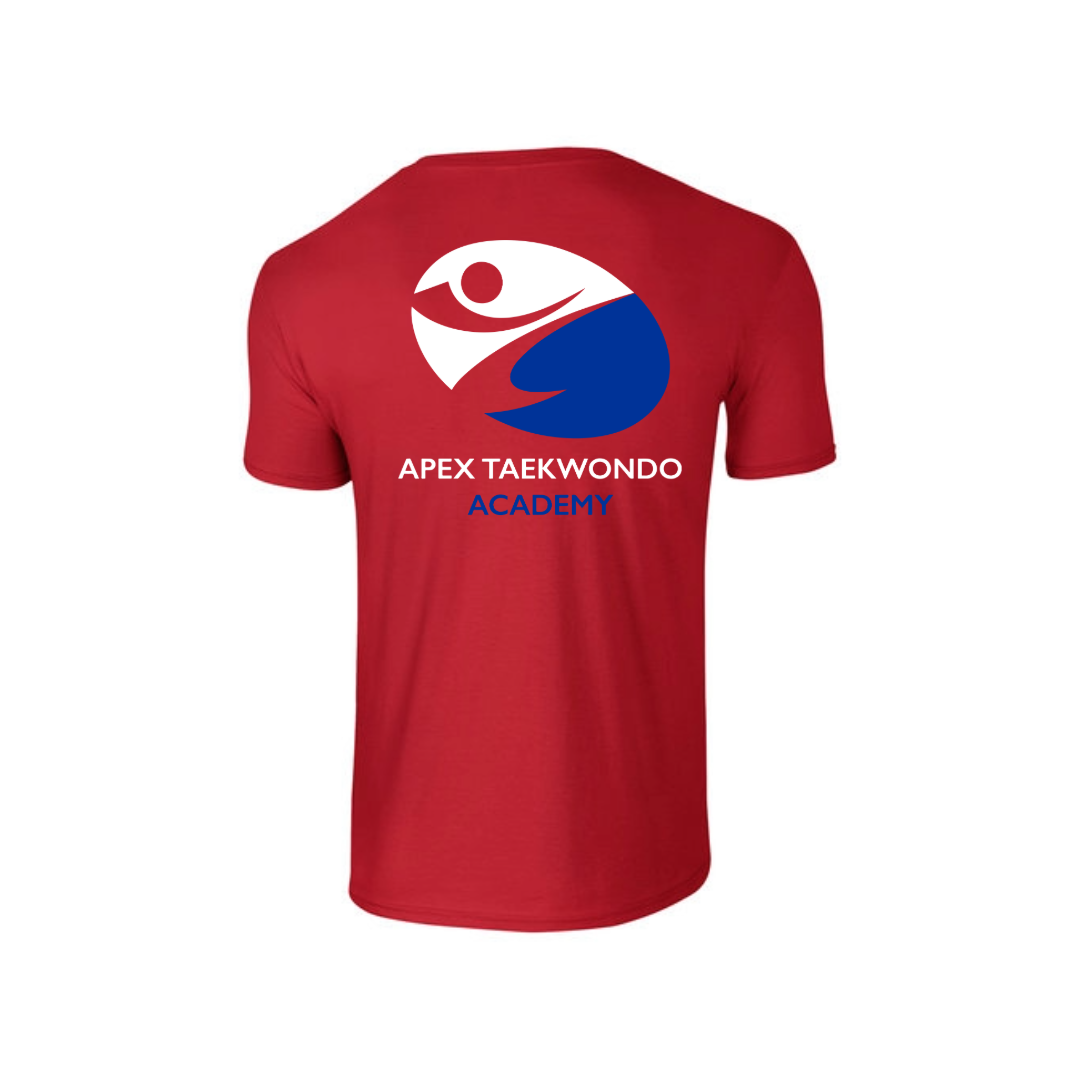 APEX Red T-Shirt