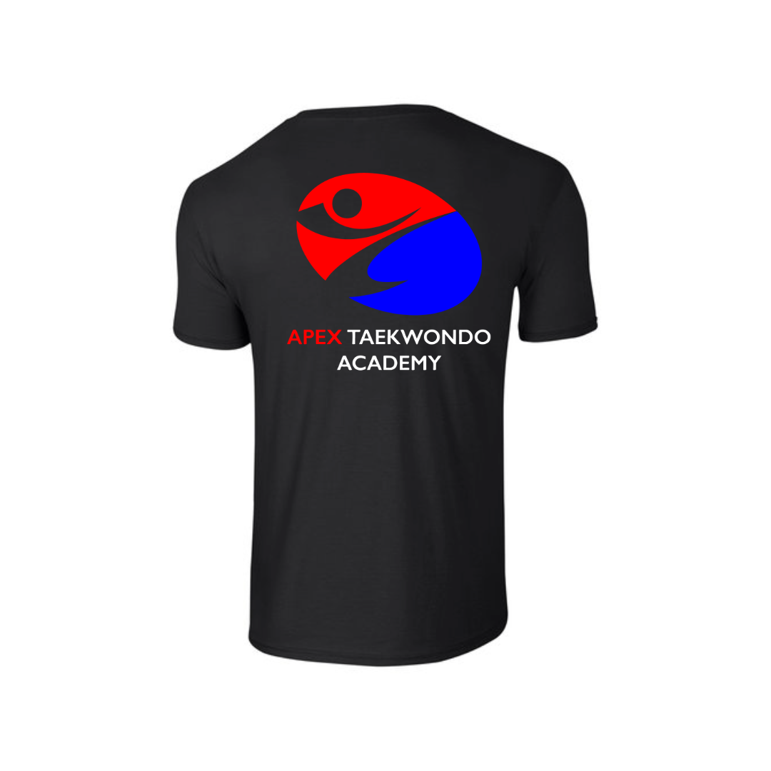 APEX Black T-Shirt