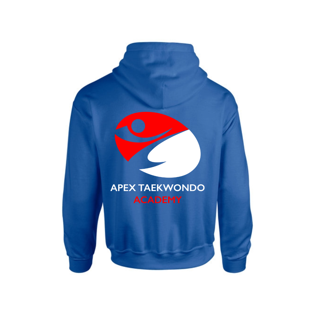 Apex Blue Hoodie