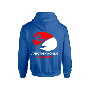 Apex Blue Hoodie