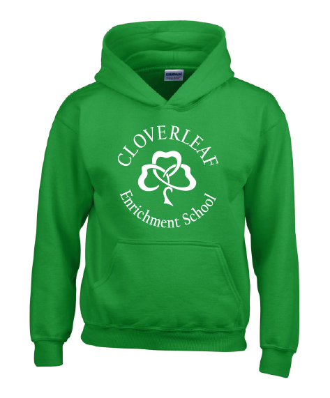 Cloverleaf Hoodie