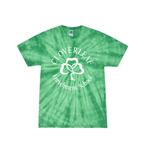 Cloverleaf Tie Dye