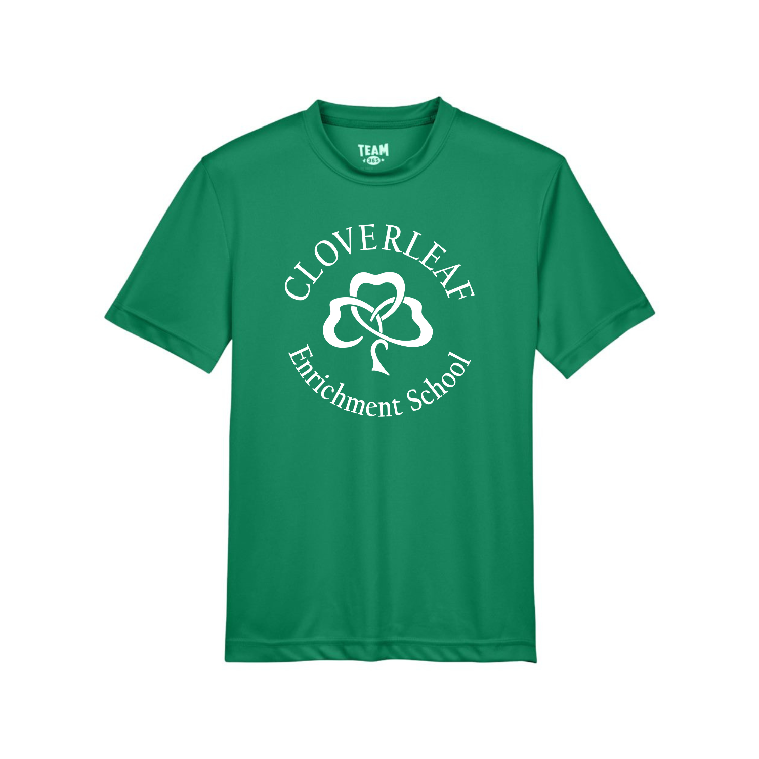 Cloverleaf Performance Shirt-Unisex/Youth