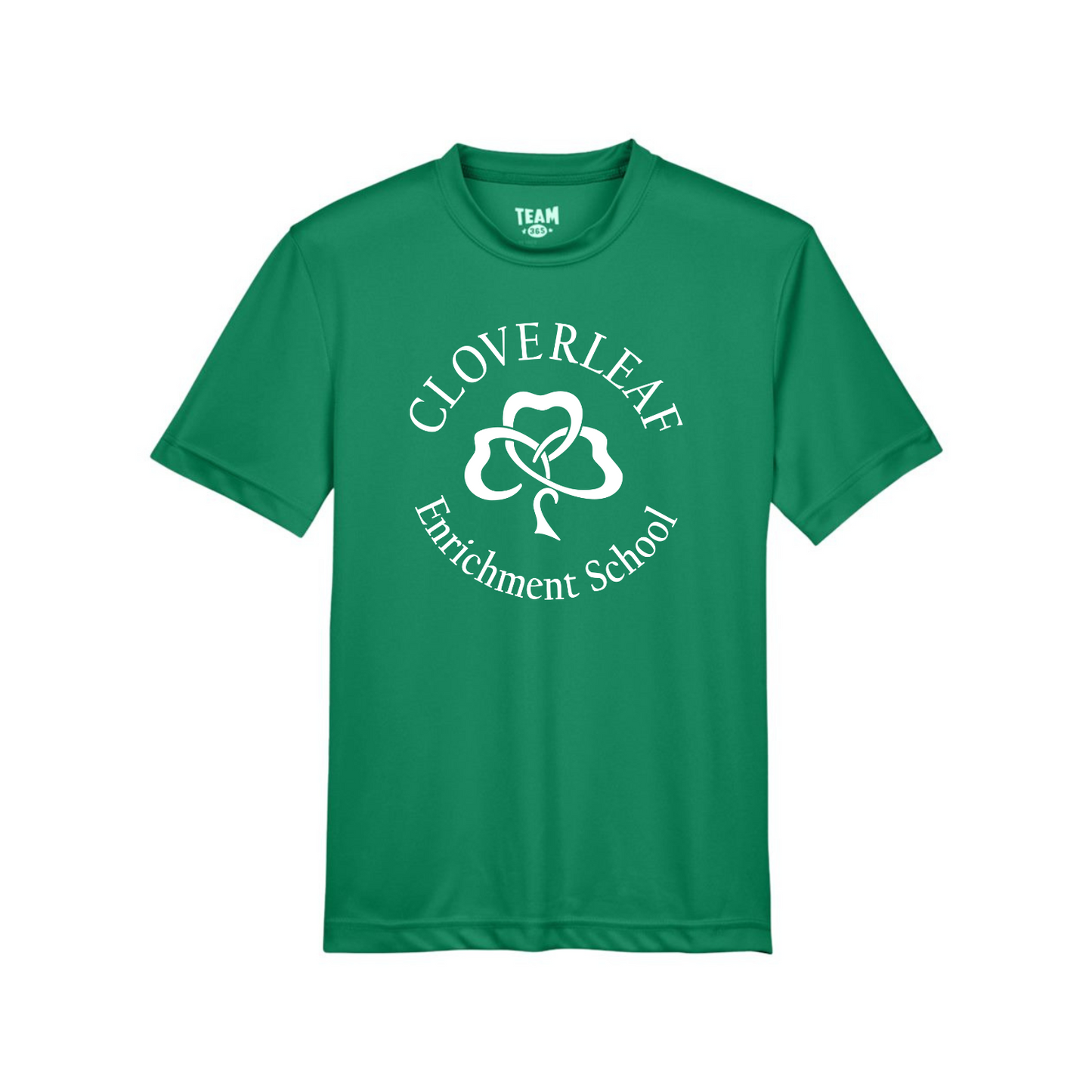 Cloverleaf Performance Shirt-Unisex/Youth-Adult