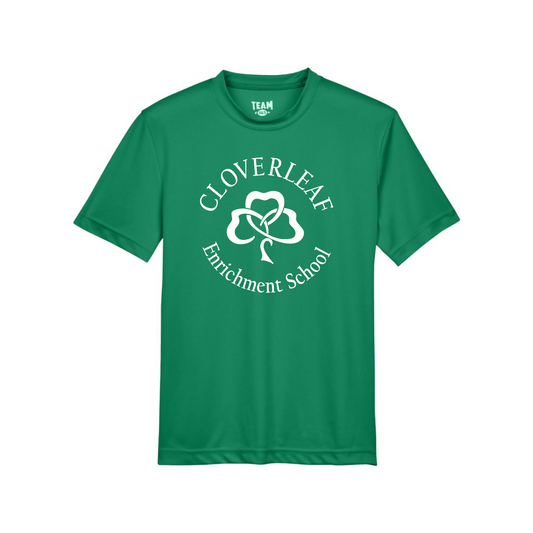 Cloverleaf Performance Shirt-Unisex/Youth-Adult