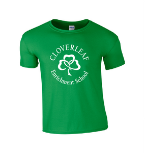 Cloverleaf Short Sleeve (Green)