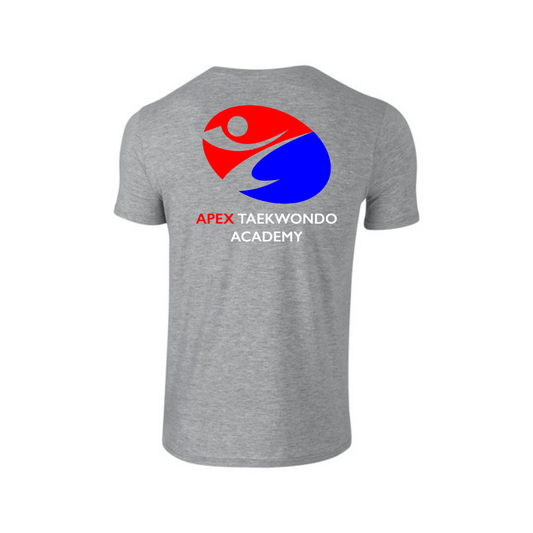 APEX Gray T-Shirt