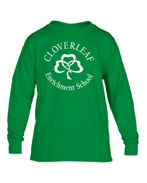 Cloverleaf Long Sleeve (Green)