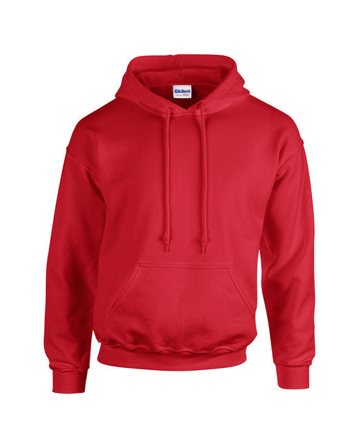 Apex Red Hoodie